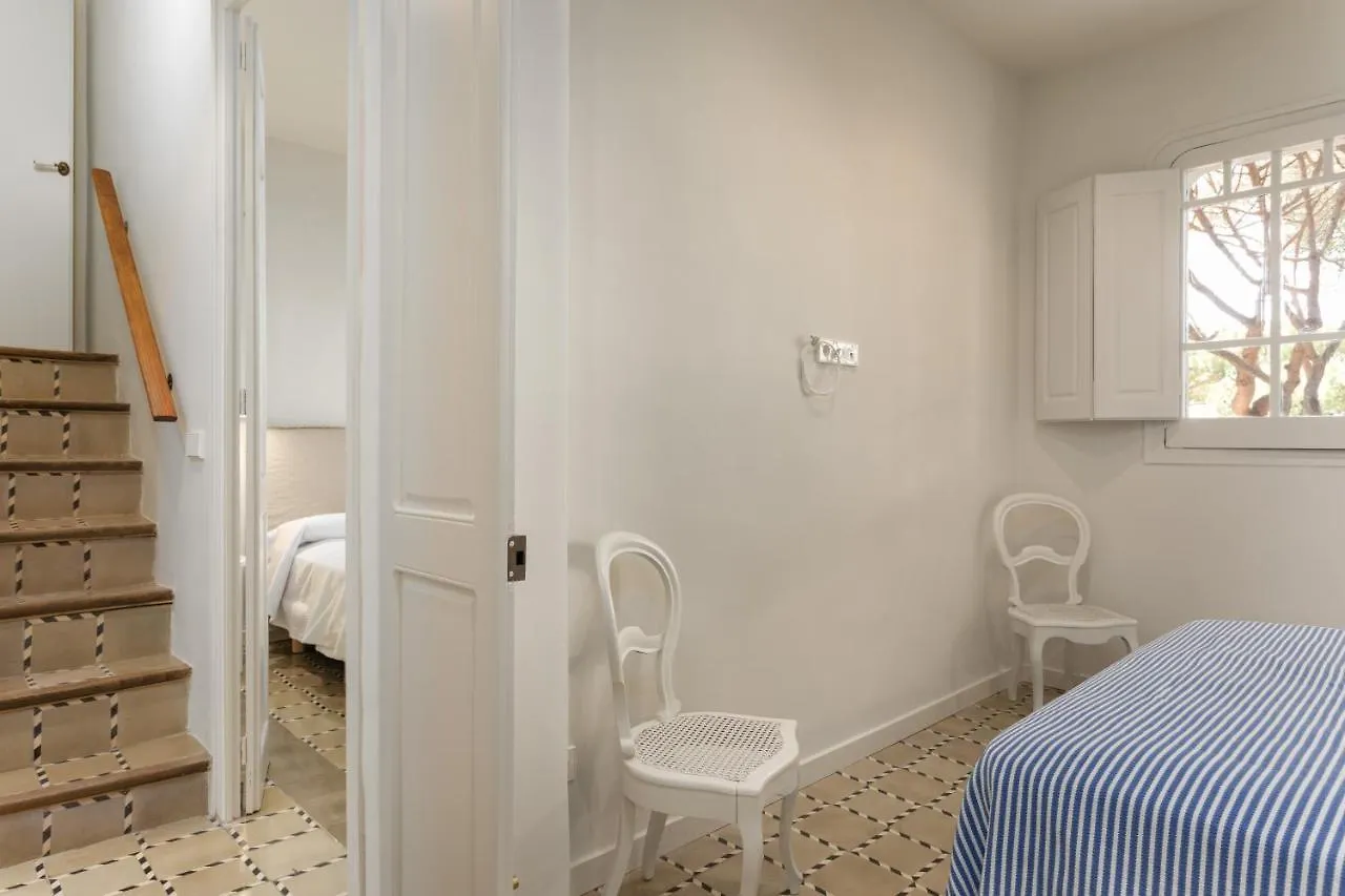 Prázdninový dům Villa Els Pins Platja d'Aro