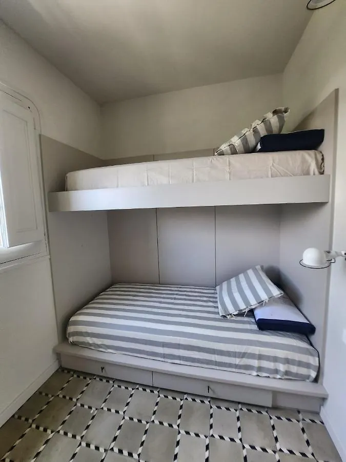 Prázdninový dům Villa Els Pins Platja d'Aro Španělsko