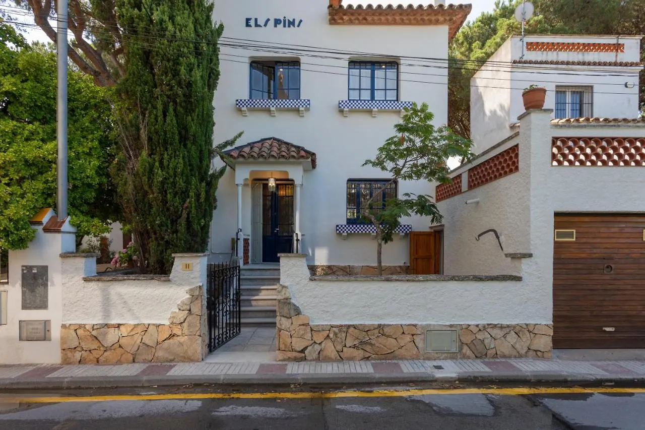 Villa Els Pins Platja d'Aro Holiday home