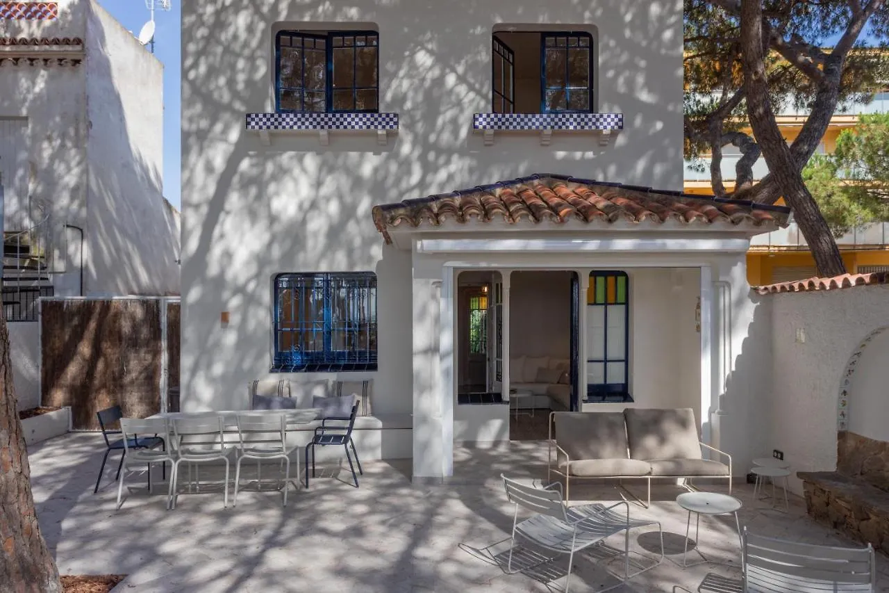 Villa Els Pins Platja d'Aro 0*,