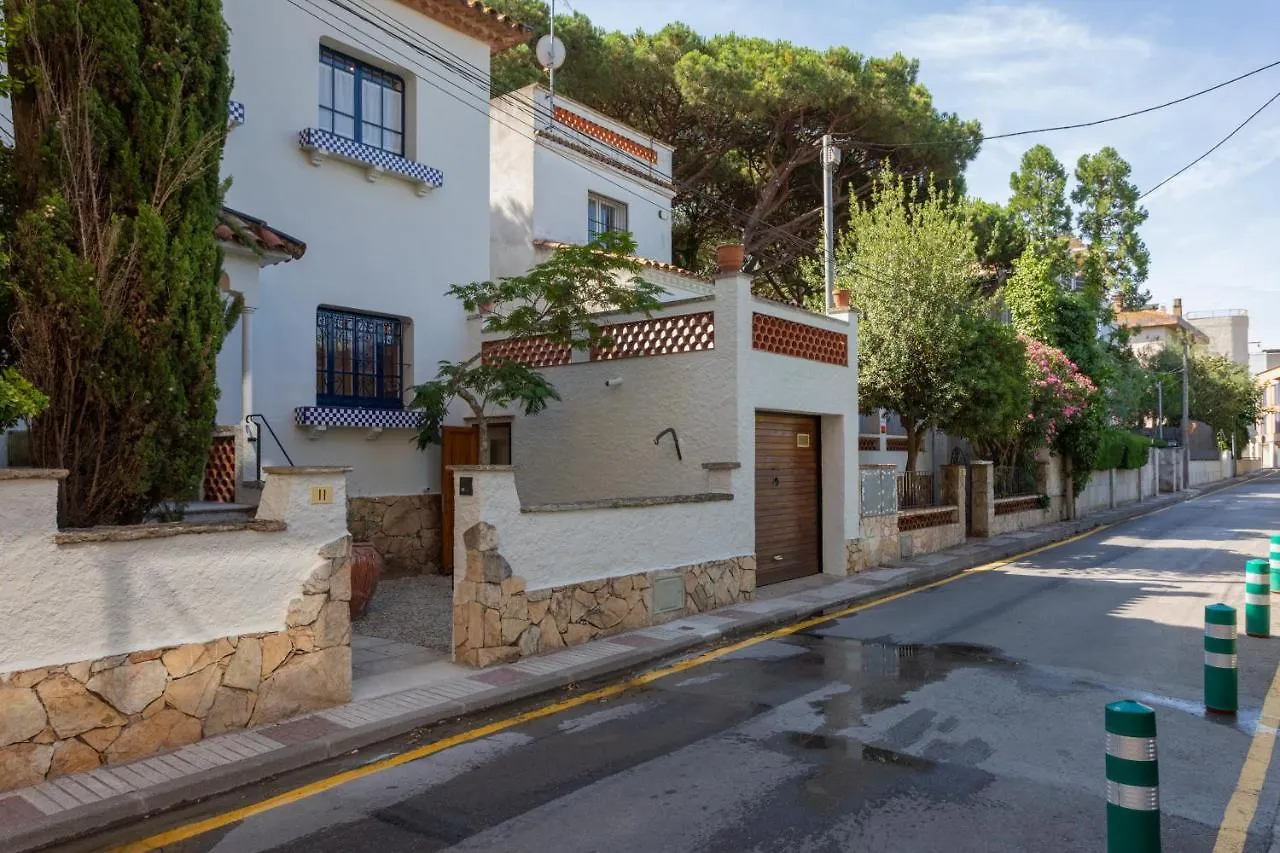 Holiday home Villa Els Pins Platja d'Aro