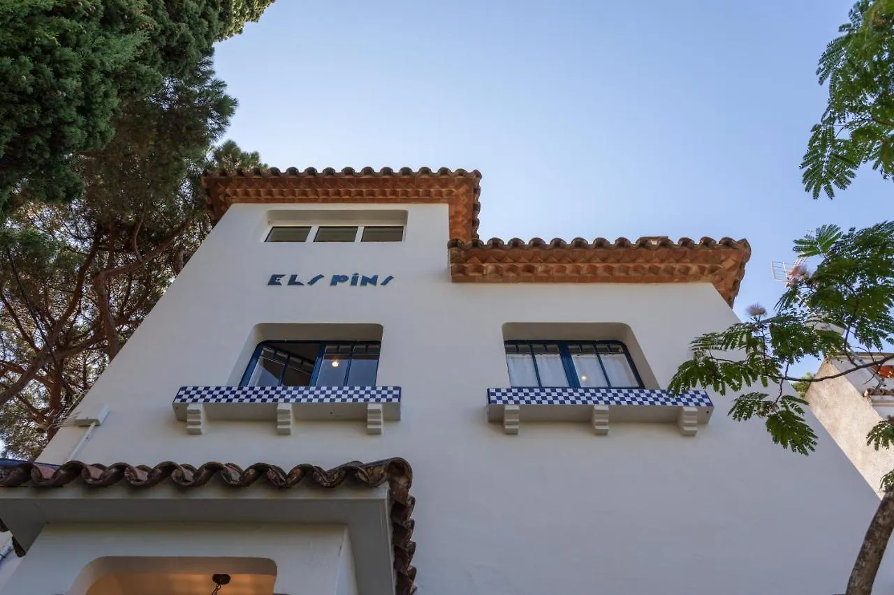 Holiday home Villa Els Pins Platja d'Aro Spain