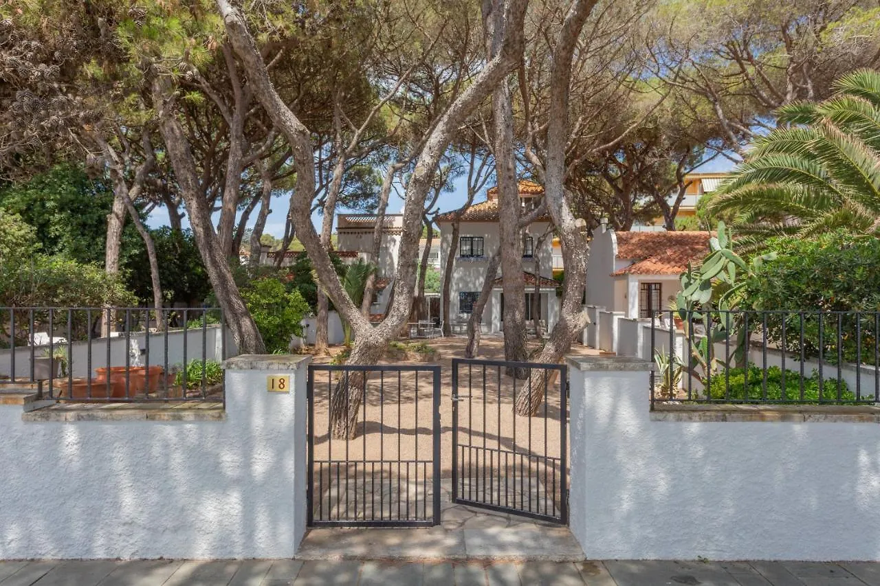 Holiday home Villa Els Pins Platja d'Aro