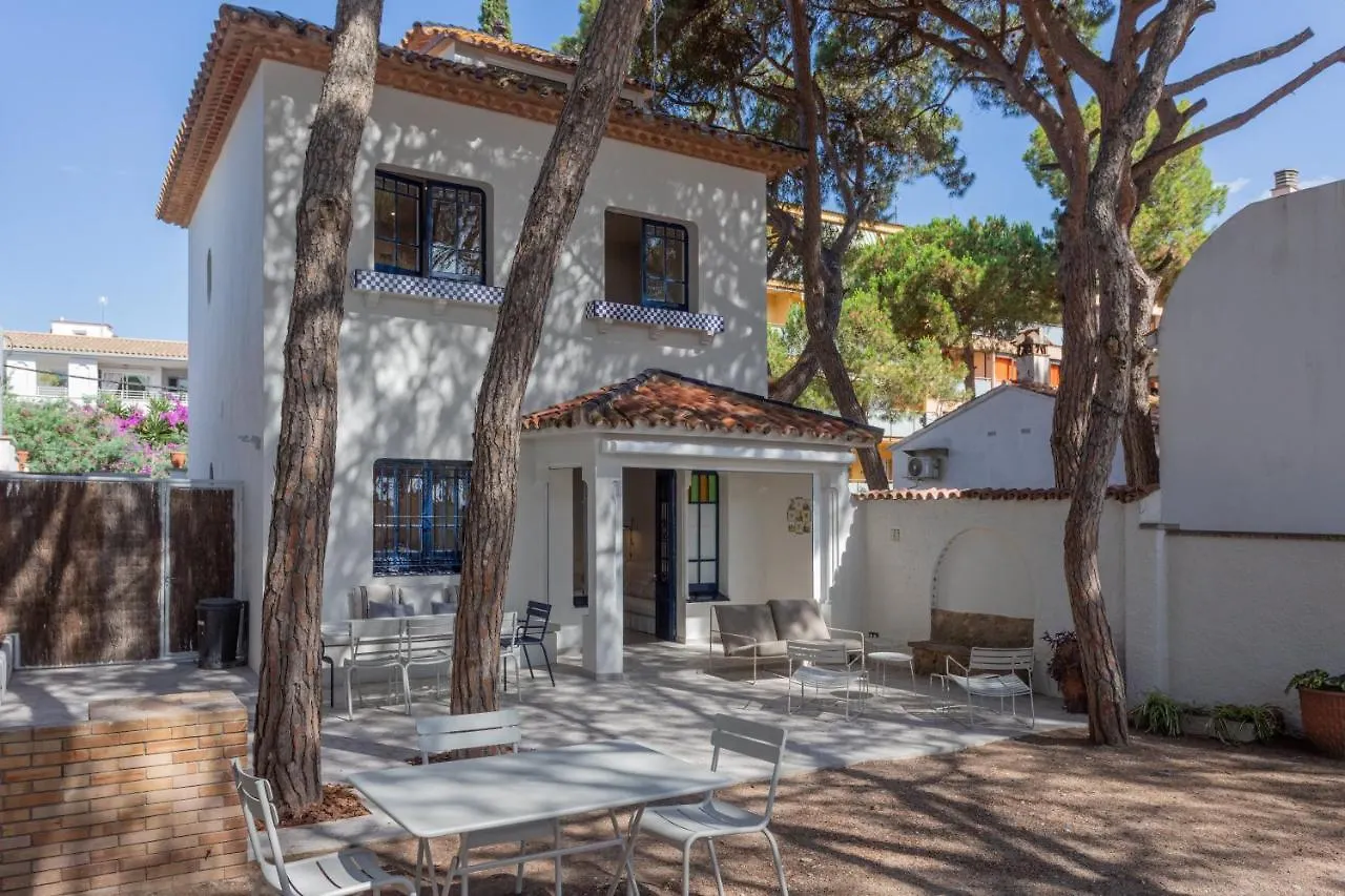 Villa Els Pins Platja d'Aro 0*,